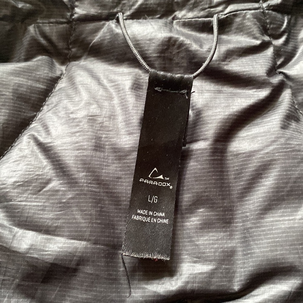 Puffer Jacket - Picture 2 of 3